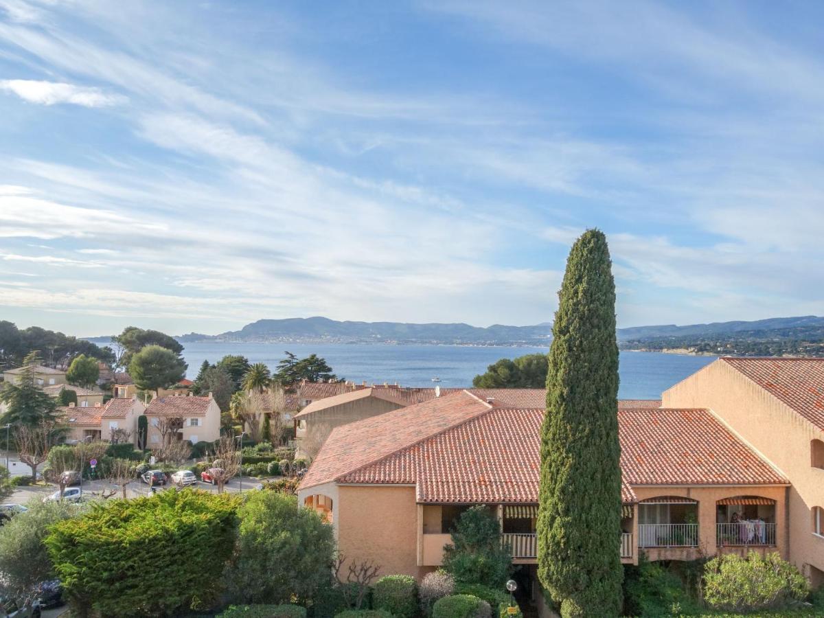 Apartment Les Aigues Marines-58 By Interhome Saint-Cyr-sur-Mer Bagian luar foto