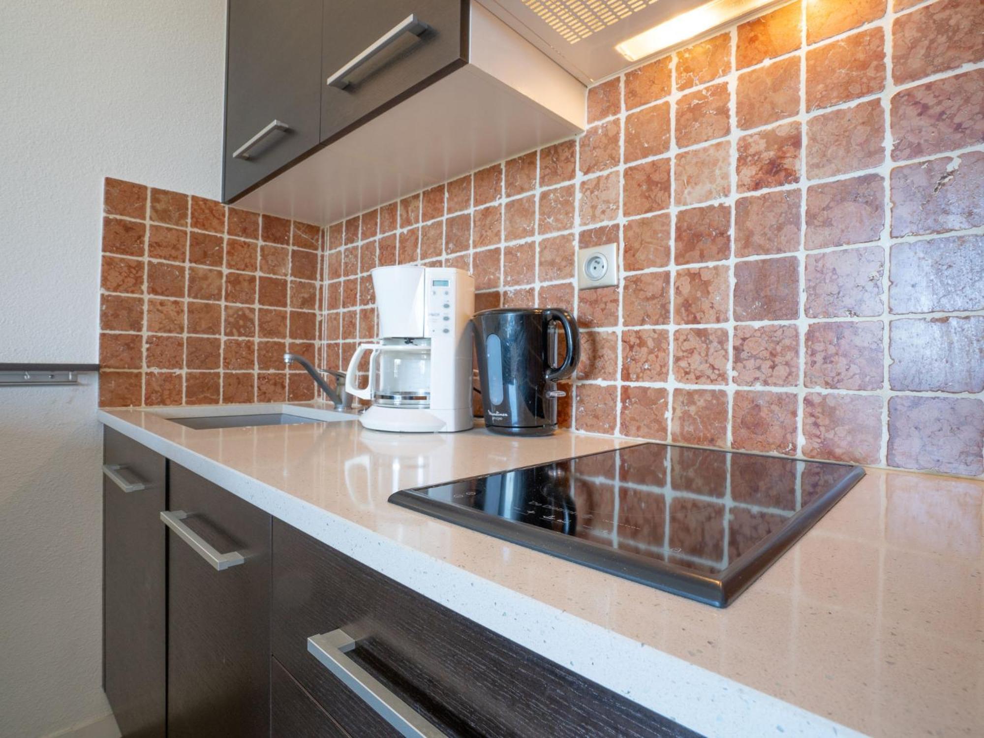 Apartment Les Aigues Marines-58 By Interhome Saint-Cyr-sur-Mer Bagian luar foto
