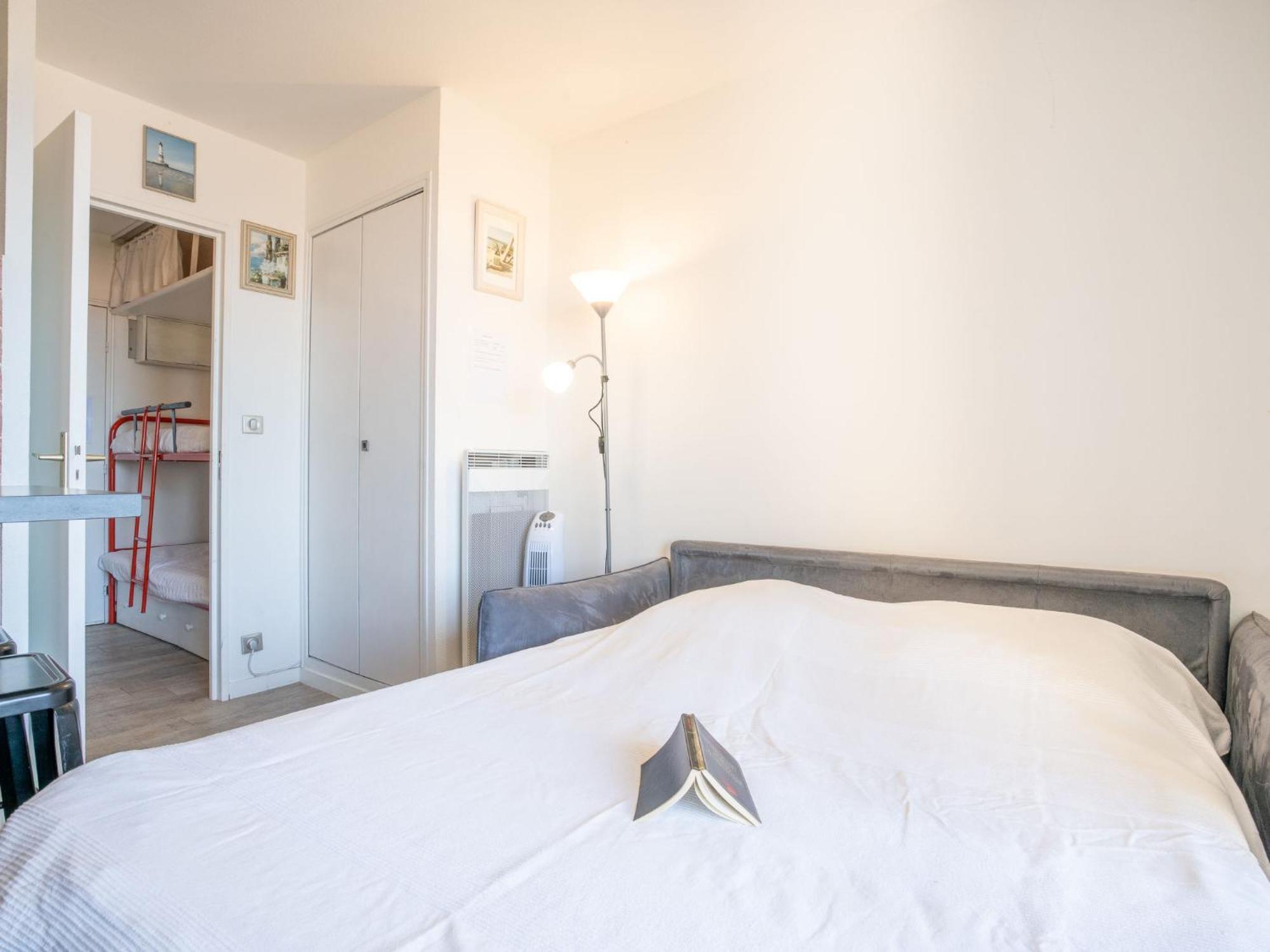 Apartment Les Aigues Marines-58 By Interhome Saint-Cyr-sur-Mer Bagian luar foto